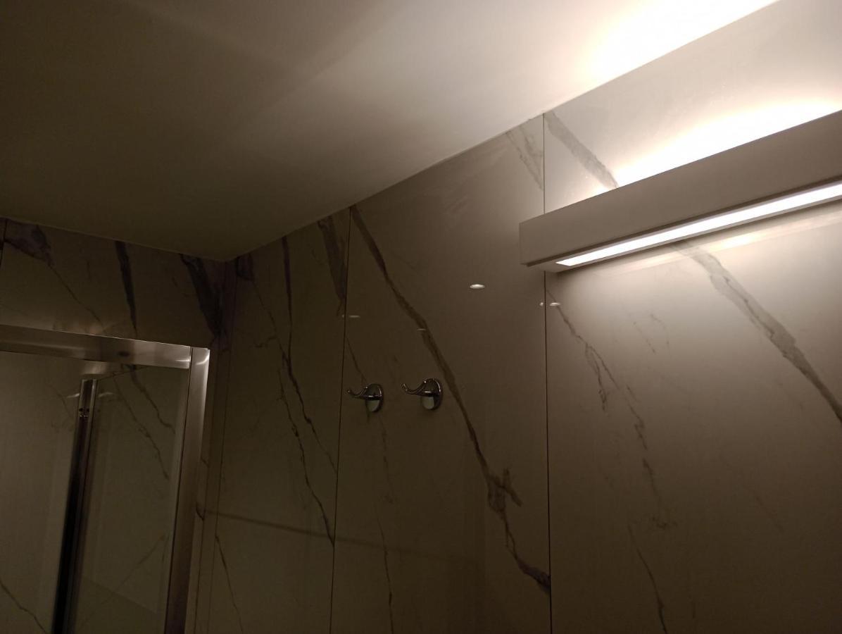 Hotel Centrale Europa كاتانيا المظهر الخارجي الصورة