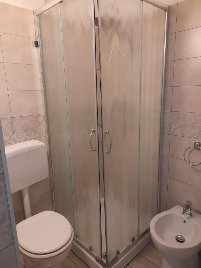 Hotel Centrale Europa كاتانيا المظهر الخارجي الصورة