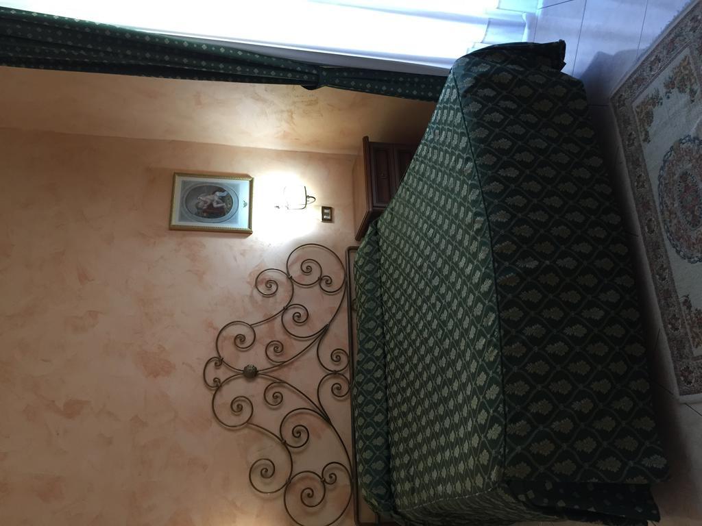 Hotel Centrale Europa كاتانيا المظهر الخارجي الصورة