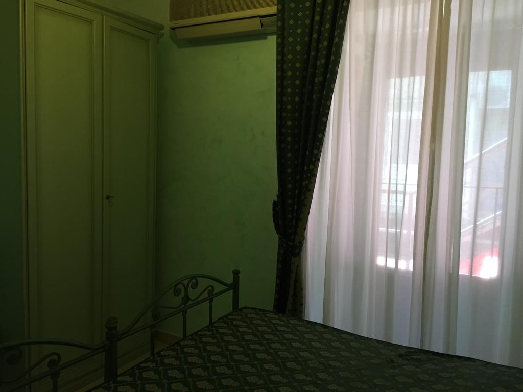 Hotel Centrale Europa كاتانيا المظهر الخارجي الصورة